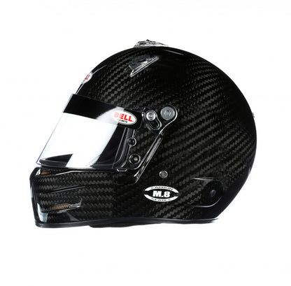 Bell M8 Carbon Racing Helmet Size 3x Extra Large 7 5/8" (61 cm) 1208A07