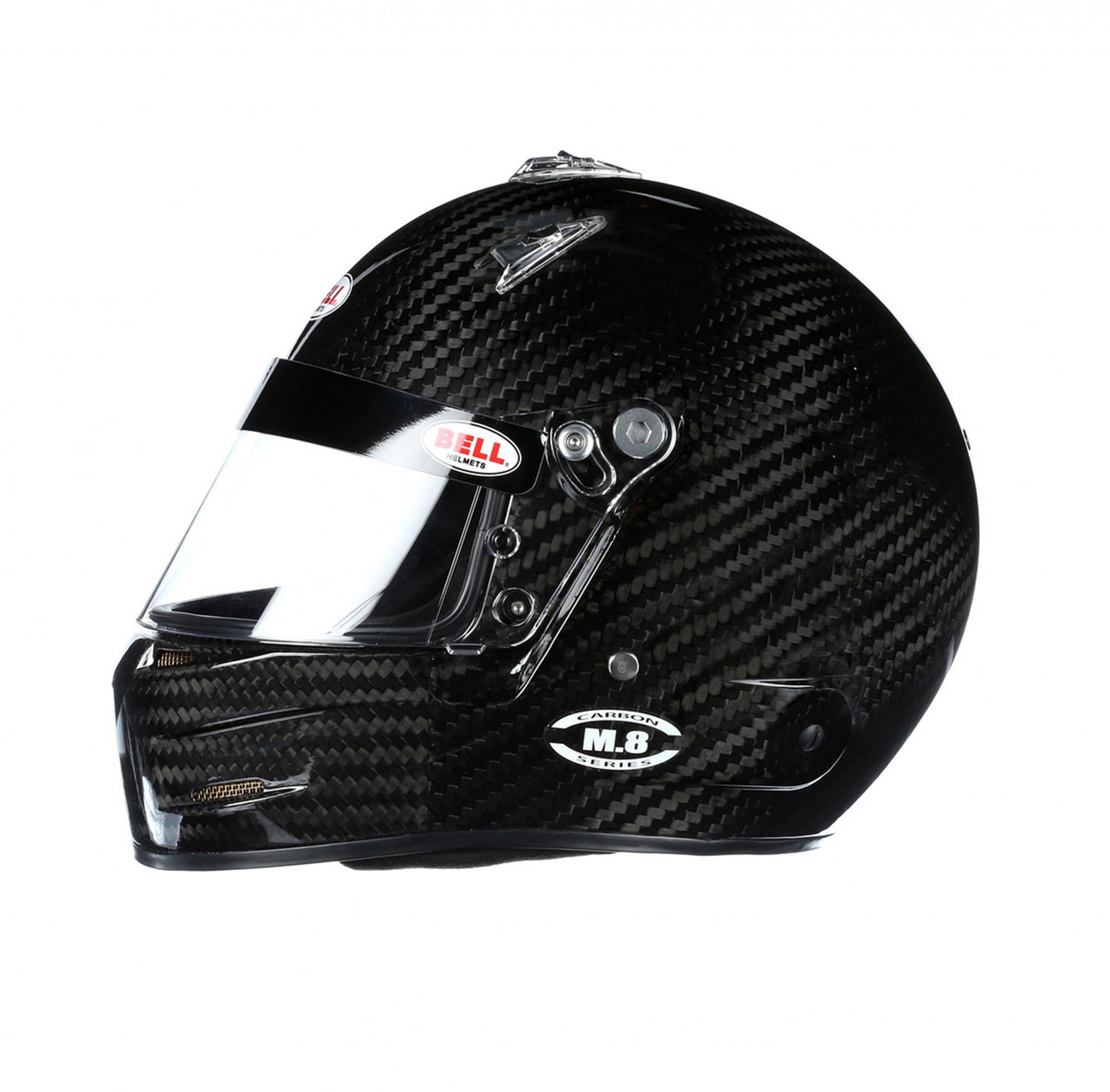 Bell M8 Carbon Racing Helmet Size Large '1208004