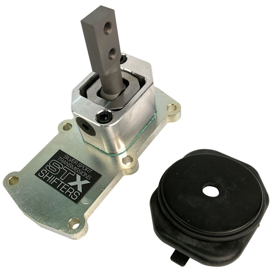 Silver Sport Transmissions STX Shifter TKO Stock Front Position TRA-02011