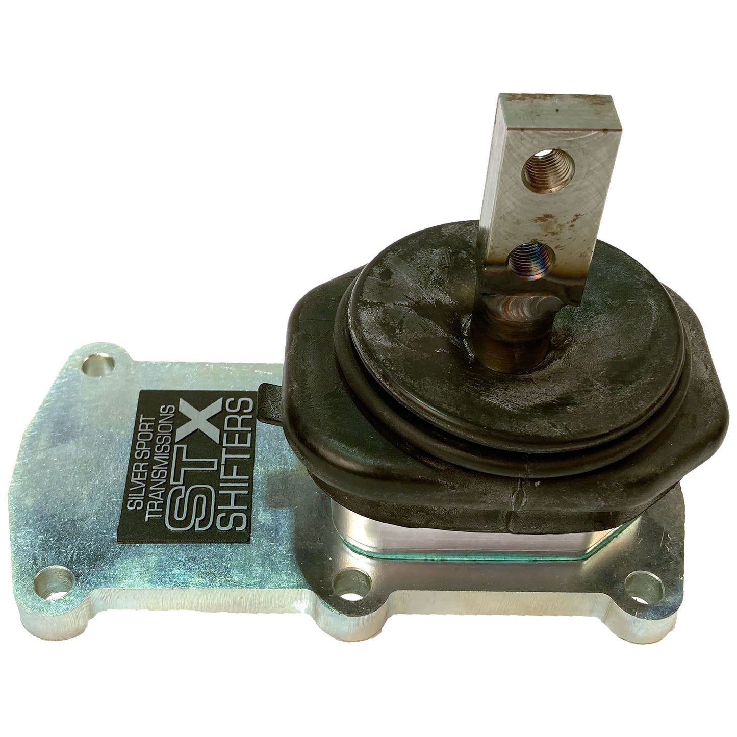 Silver Sport Transmissions STX Shifter TKO Stock Rear Position TRA-02021