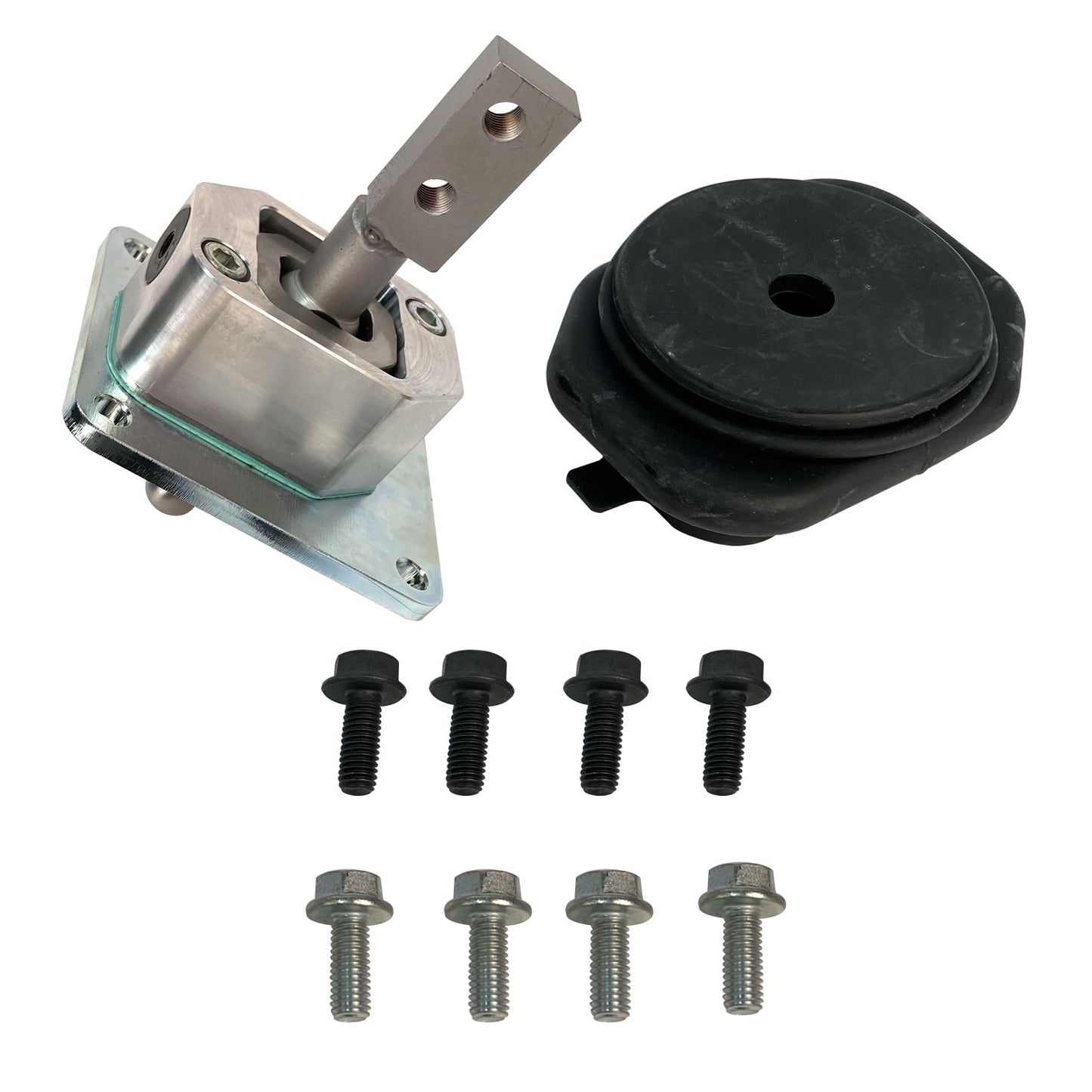 Silver Sport Transmissions STX Shifter Ford T56 Cobra 2003-04 TRA-03100A