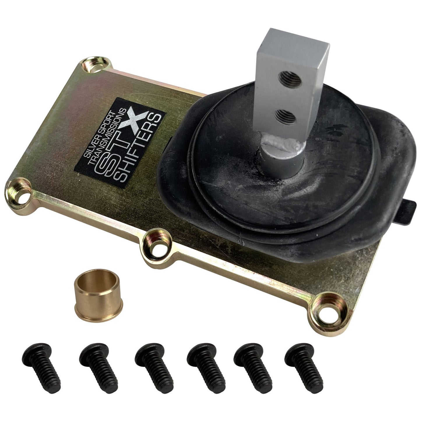 Silver Sport Transmissions STX Shifter Magnum Stock Front Position TRA-10000A