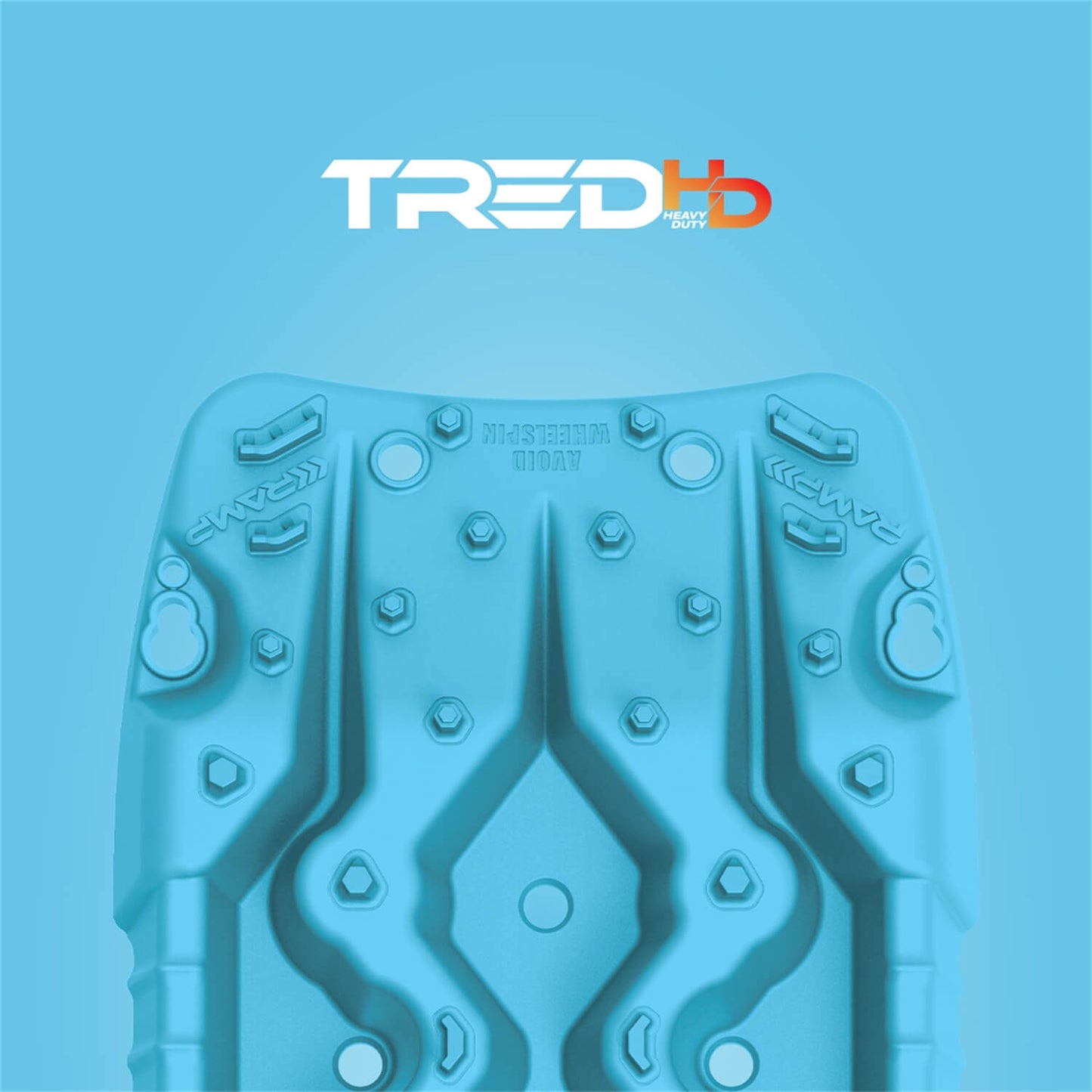 ARB - TREDHDAQ - TRED HD Aqua Recovery Boards