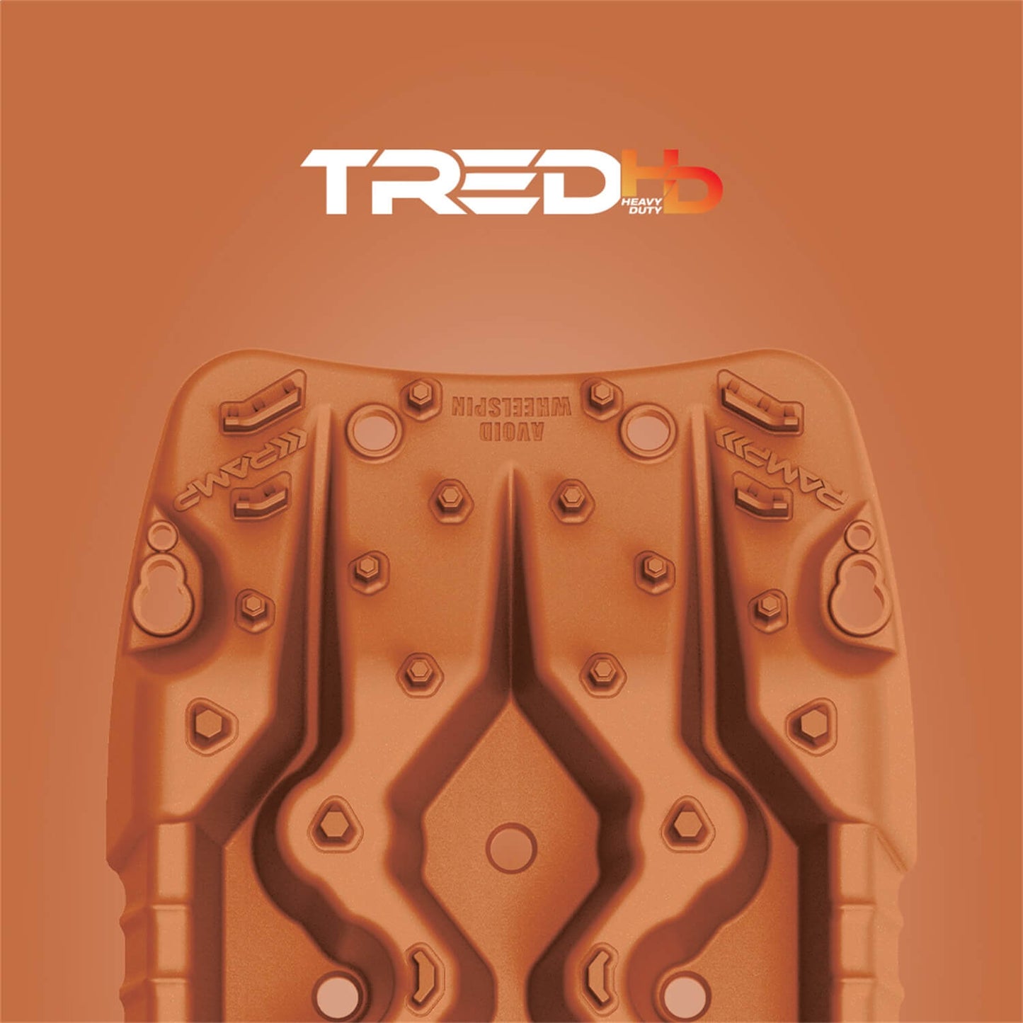 ARB - TREDHDBR - TRED HD Bronze Recovery Boards