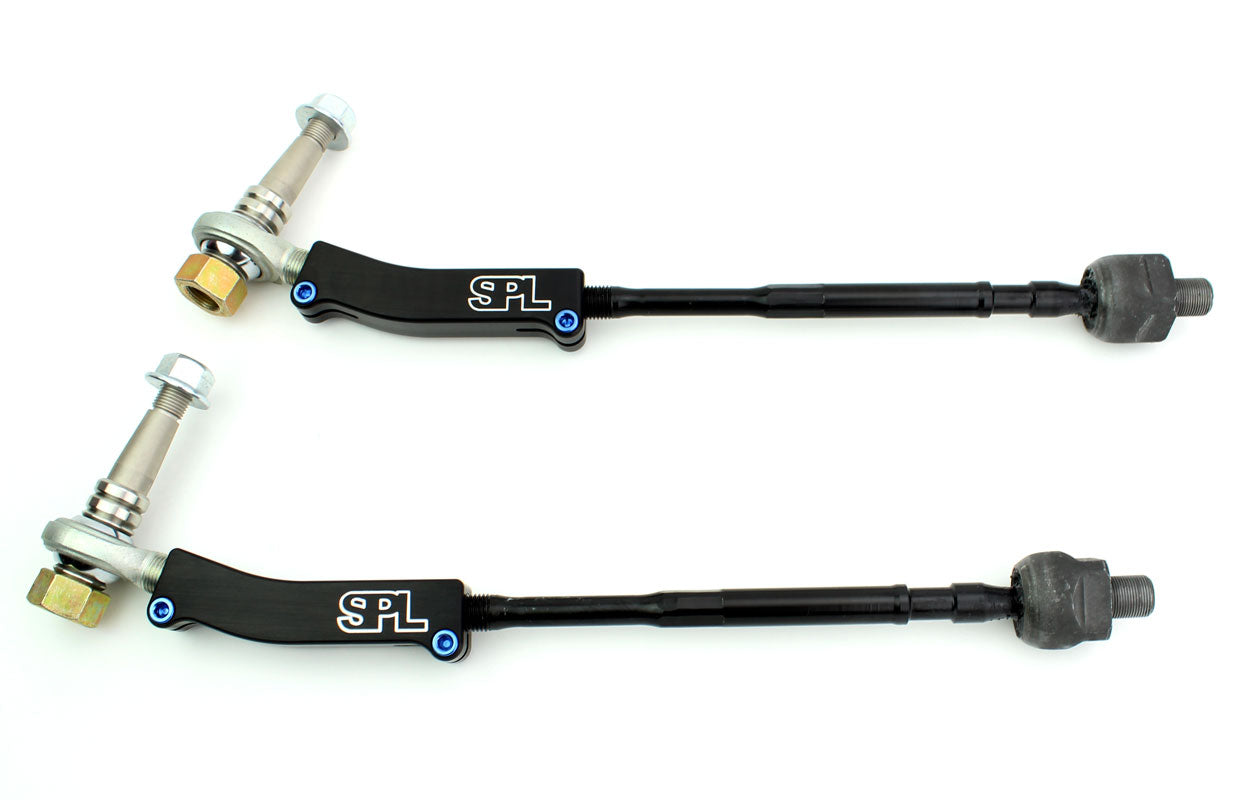 SPL Mazda NA Miata Manual Rack Bumpsteer Adjustable Tie Rod Ends