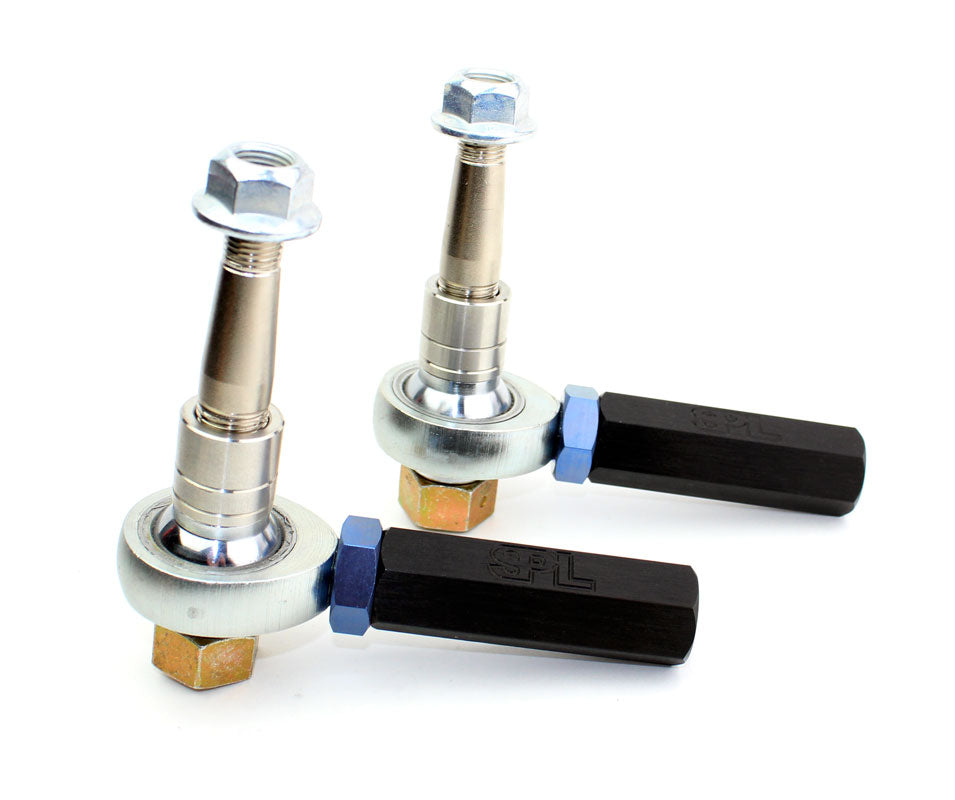 SPL S550 Mustang Front Outer Tie Rod Ends Bumpsteer Adjustable SPL TRE S550
