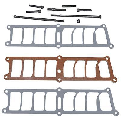 EFI 3/8 Heat Spacer Kit Ford 5.0L w/Holley Manif