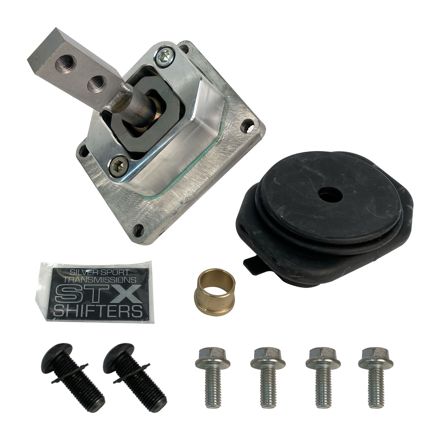 Silver Sport Transmissions STX Shifter GM Camaro TR-6060 TRG-06060A