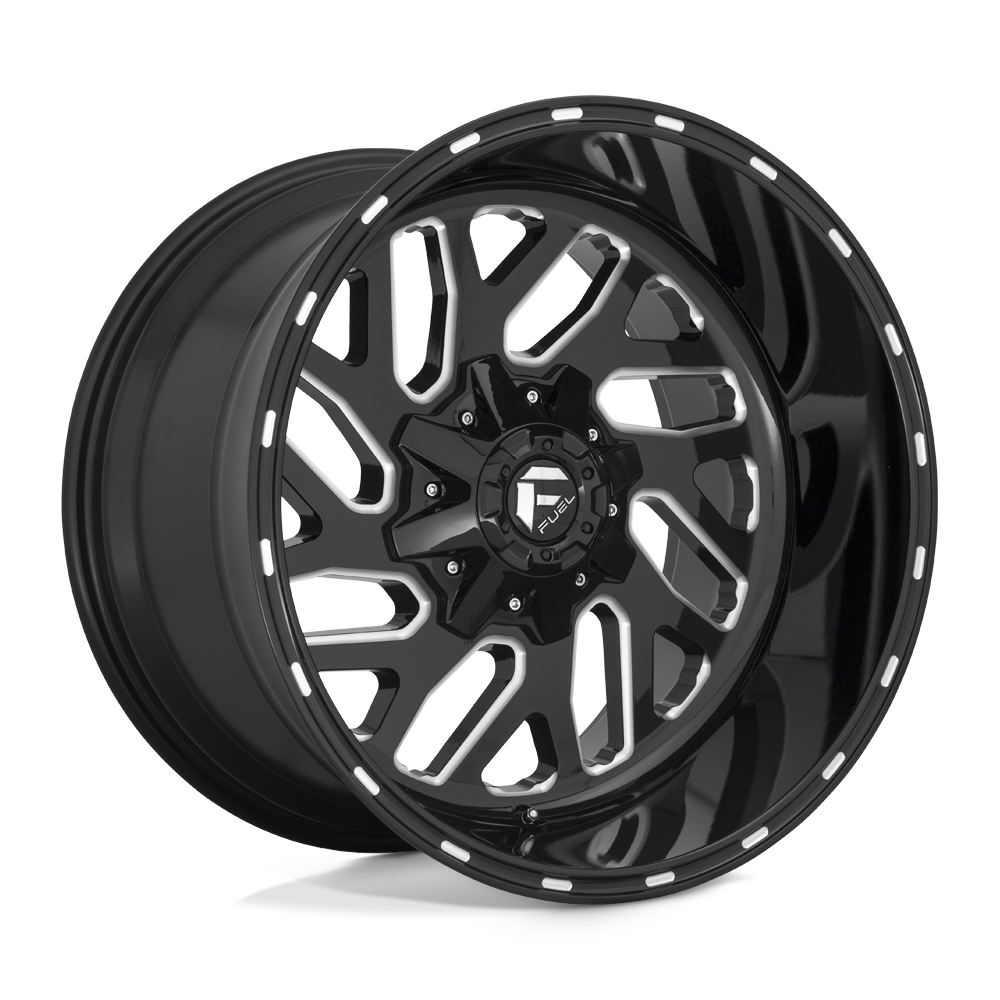 D581 18X9 6X135/5.5 GL-BLK-MIL 01MM