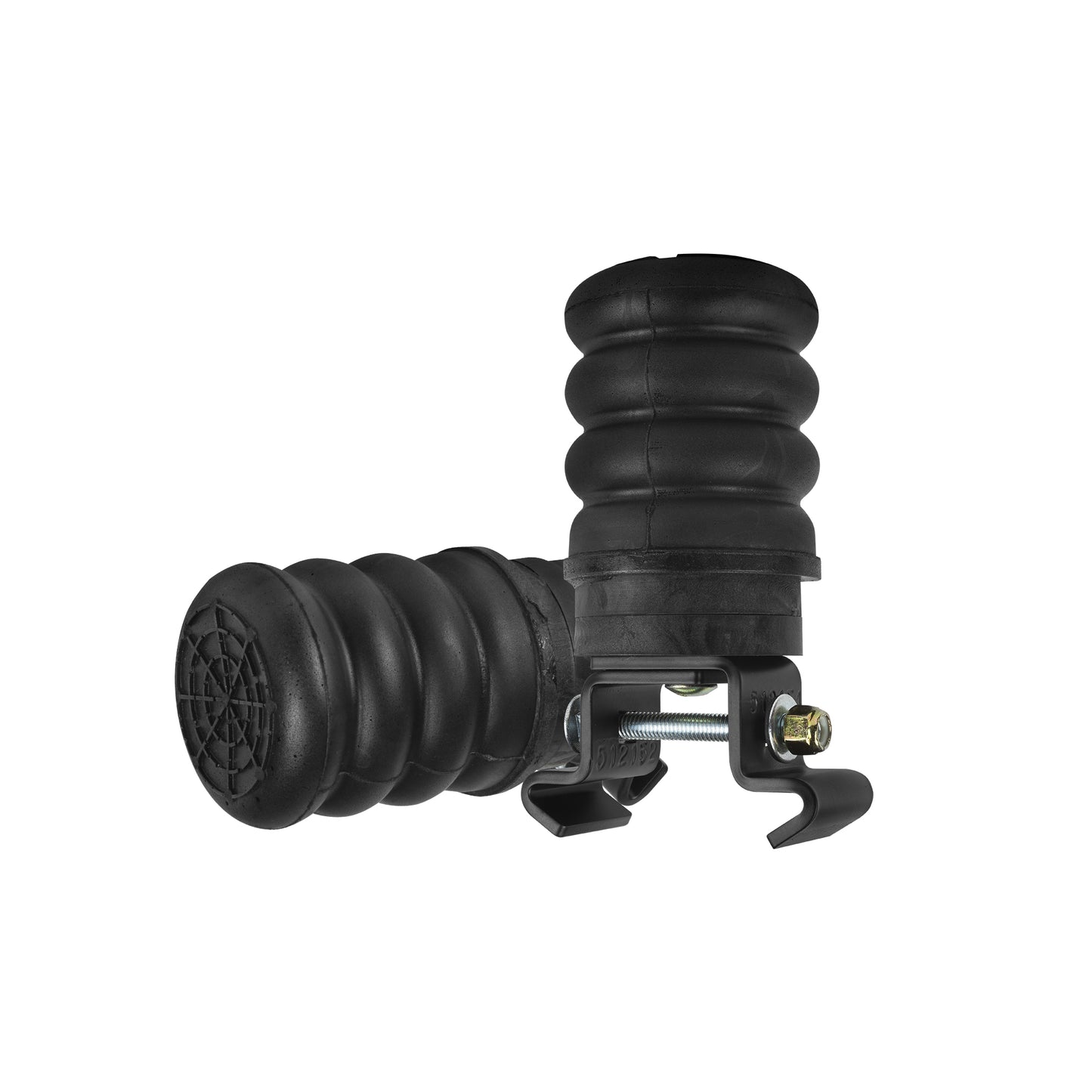SuperSprings Trailer SumoSprings for Trailer Axle GAWR: 5000-8500 (Spring-Over Axle Configuration) TSS-107-47