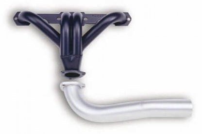 Flowtech Universal Block Hugger Exhaust Header Pipe 10010FLT