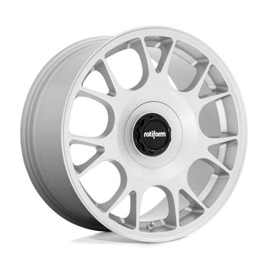 R188 18X8.5 5X4.25/120 S-SLV 45MM