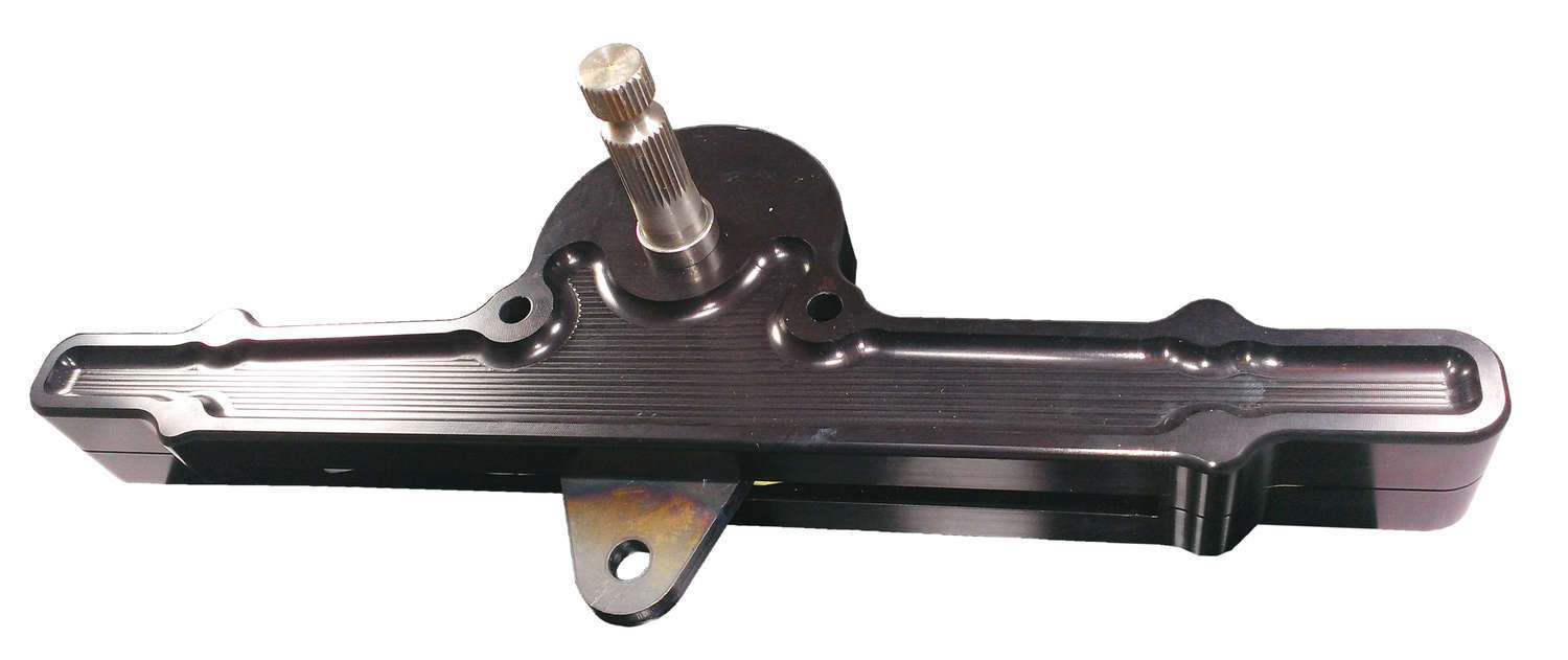 Steering Box Frame Mnt Rack & Pinion Mini Sprnt