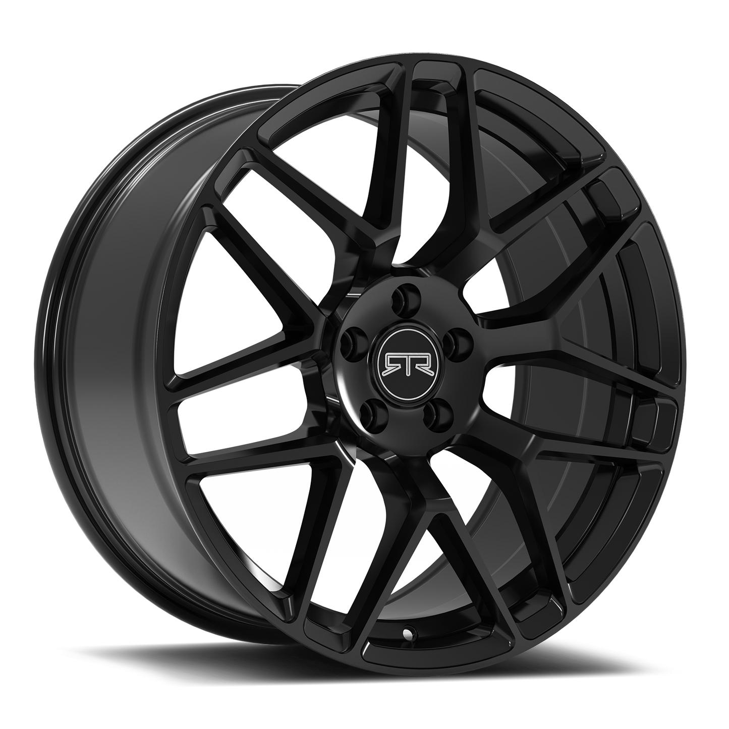 RTR Tech 7 Gloss Black Wheel