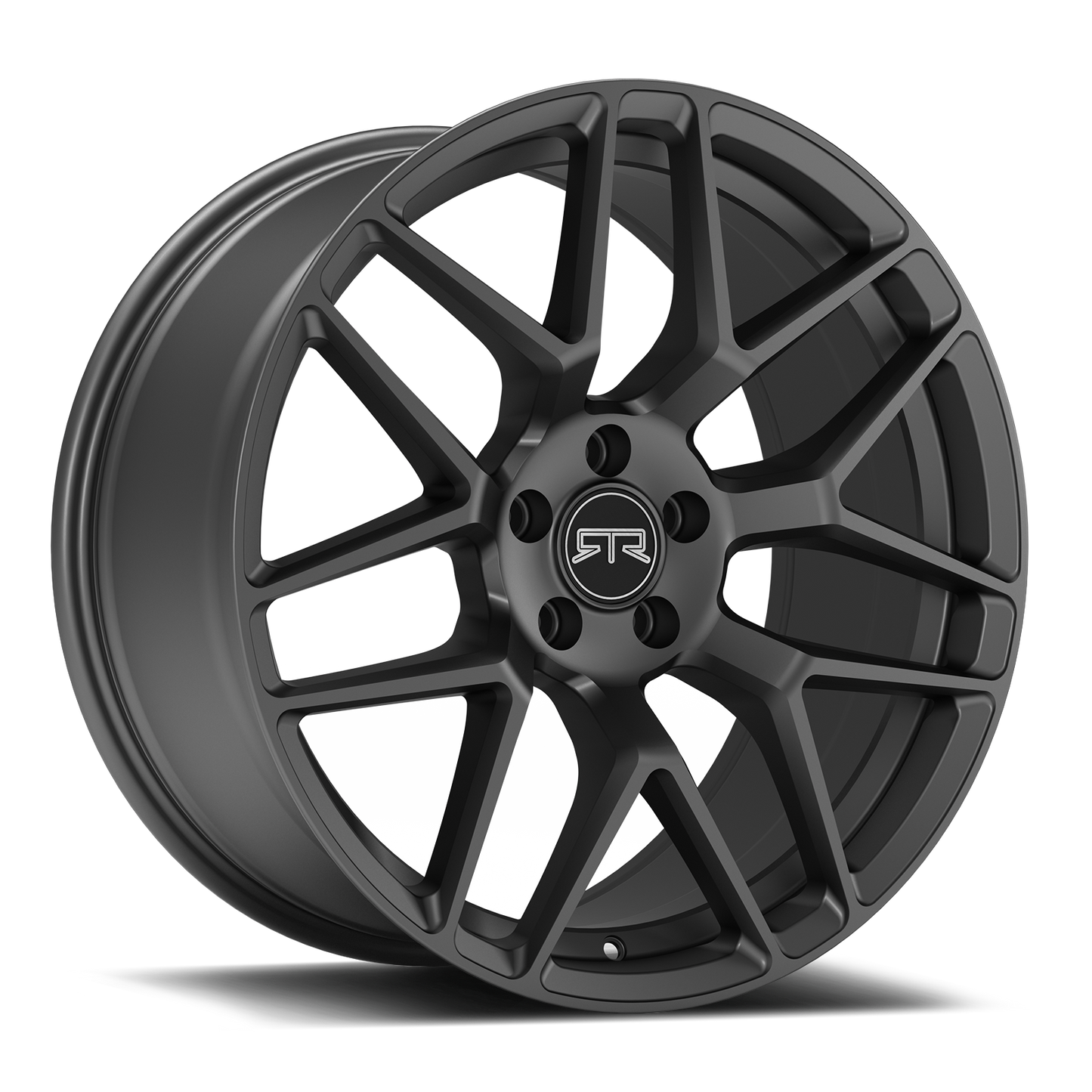 RTR Tech 7 Gloss Black Wheel