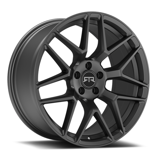 RTR Tech 7 Gloss Black Wheel