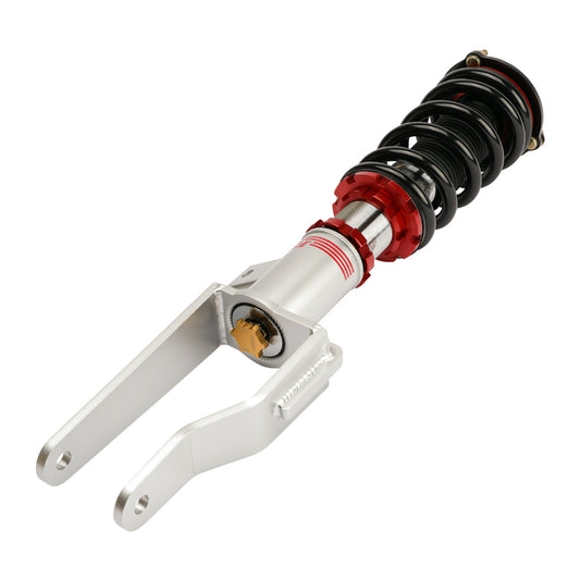 F2 Suspension Full-bodied Coilovers Kit (4-struts) With Adj Damping And Ride Height 47700119-4W