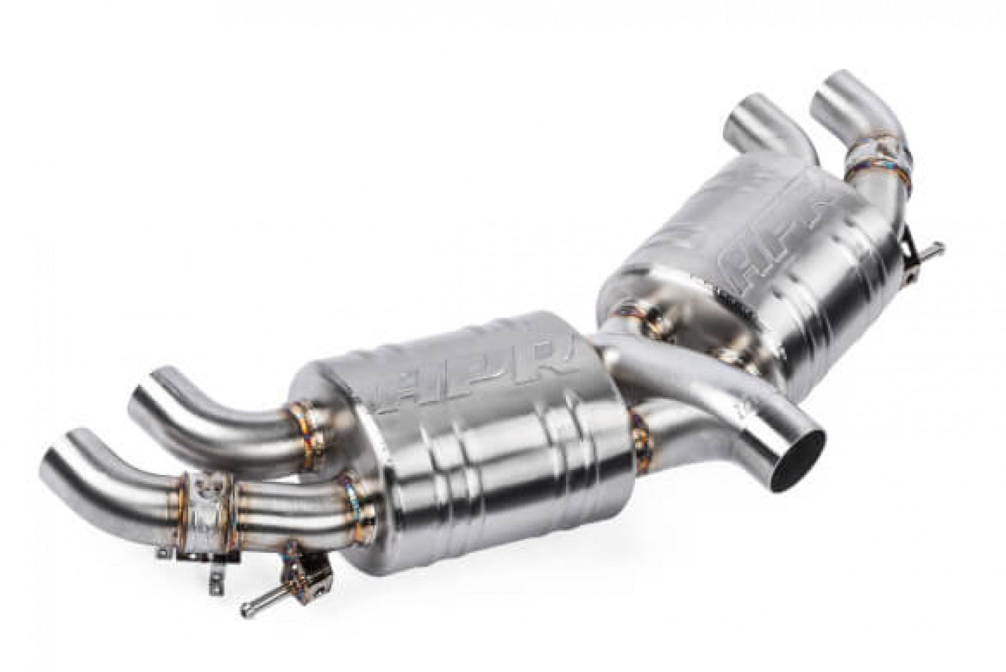 APR Catback Exhaust System - 8V S3 Sportback / T-Roc CBK0004