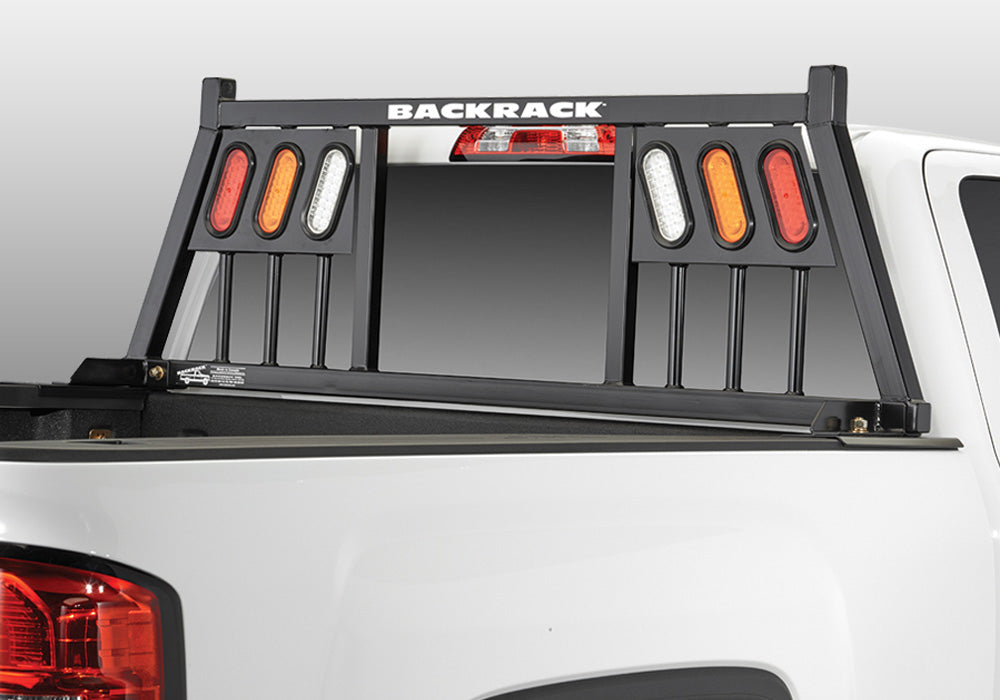 Backrack BACKRACK TL GM Pickup/Silv/Sierra/F150/Titan/Tundra/D/W Series/Ram W/oRB 148TL; Excludes Lights 148TL