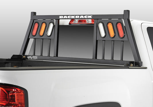 Backrack BACKRACK TL GM Pickup/Silv/Sierra/F150/Titan/Tundra/D/W Series/Ram W/oRB 148TL; Excludes Lights 148TL