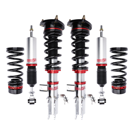 F2 Suspension Full-bodied Coilovers Kit (4-struts) With Adj Damping And Ride Height 48800318