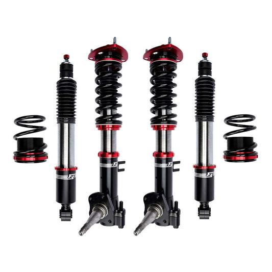 F2 Suspension Full-bodied Coilovers Kit (4-struts) With Adj Damping And Ride Height 38800283S