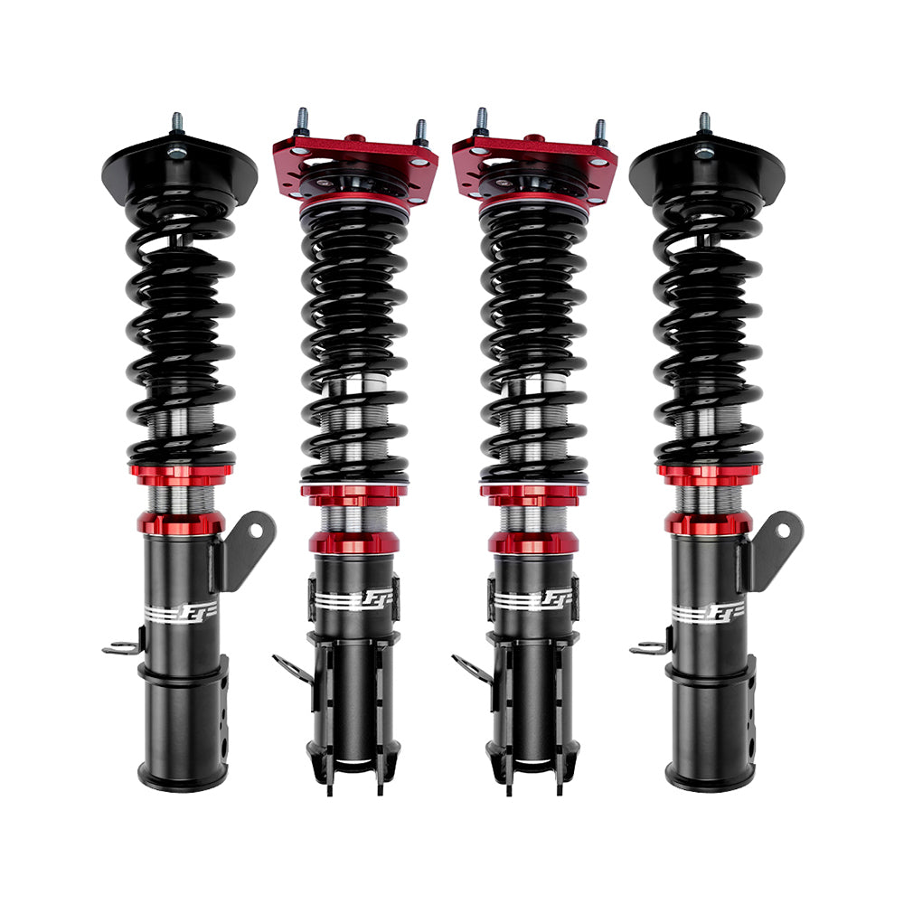 F2 Suspension Full-bodied Coilovers Kit (4-struts) With Adj Damping And Ride Height 38800486