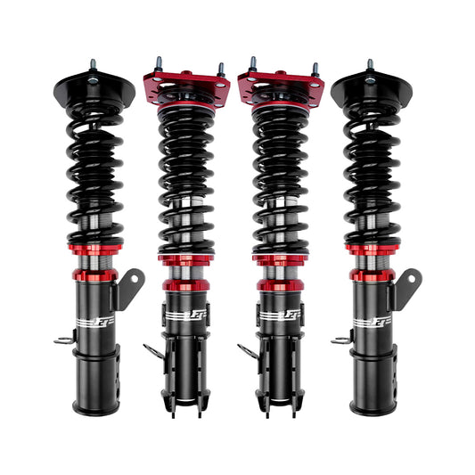 F2 Suspension Full-bodied Coilovers Kit (4-struts) With Adj Damping And Ride Height 38800486
