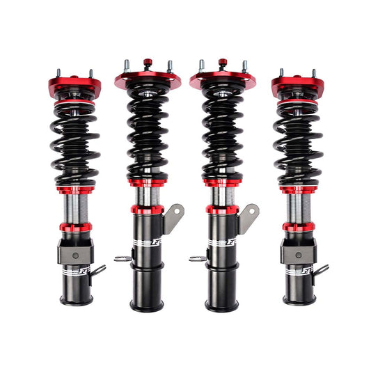 F2 Suspension Full-bodied Coilovers Kit (4-struts) With Adj Damping And Ride Height 38800489