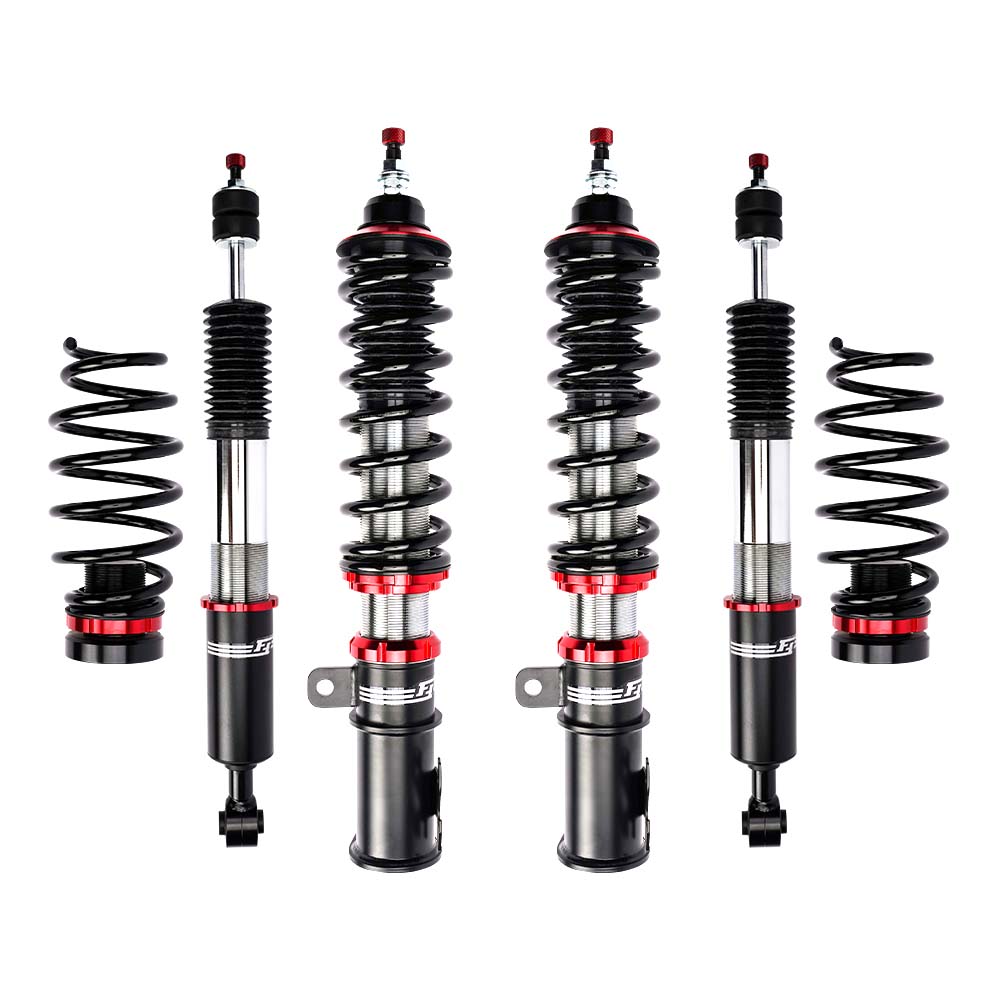 F2 Suspension Full-bodied Coilovers Kit (4-struts) With Adj Damping And Ride Height 38800806