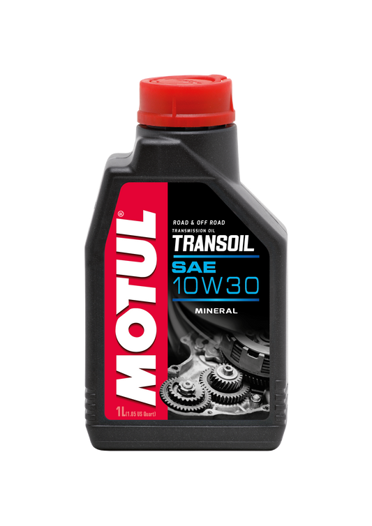 Motul TRANSOIL 10W30 - 1L - Transmission fluid 105894