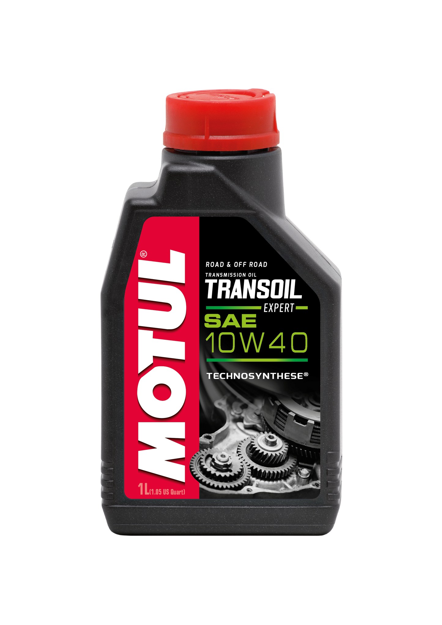 Motul TRANSOIL EXPERT 10W40 - 1L - Transmission fluid 105895