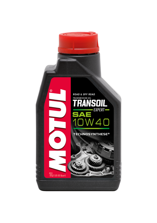 Motul TRANSOIL EXPERT 10W40 - 1L - Transmission fluid 105895