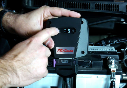 STILLEN '+2022 Toyota Tundra 3.4l Twin-Turbo V6 TruControl by STILLEN Inline Power Module - TC201001