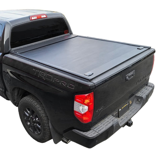 Truck2Go EZ Retractable Cover TGTC-R-TUN22-SH