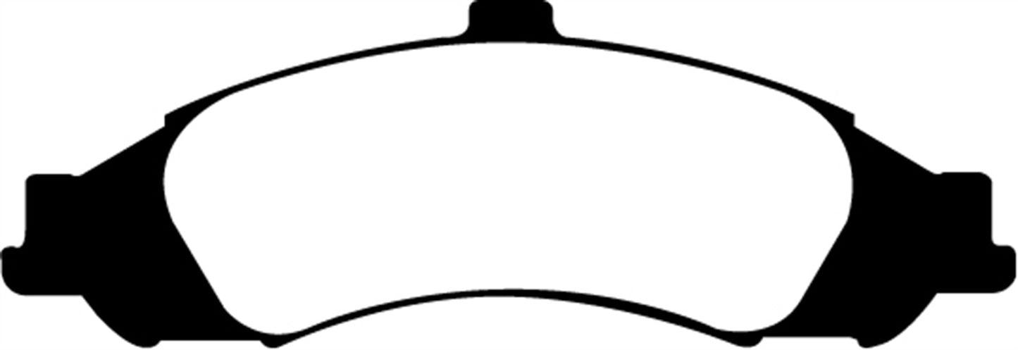 EBC UD1043 Ultimax OEM Replacement Brake Pads