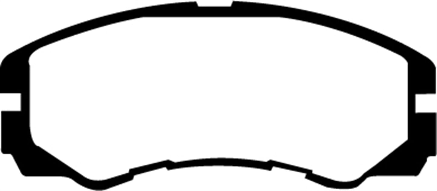 EBC UD579 Ultimax OEM Replacement Brake Pads