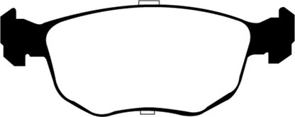 EBC UD762 Ultimax OEM Replacement Brake Pads