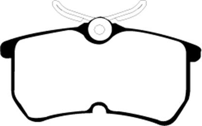 EBC UD886 Ultimax OEM Replacement Brake Pads