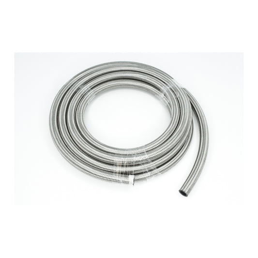 Deatschwerks 10AN Stainless Steel Double Braided CPE Hose, 20 Feet DEW-6-02-0814-20