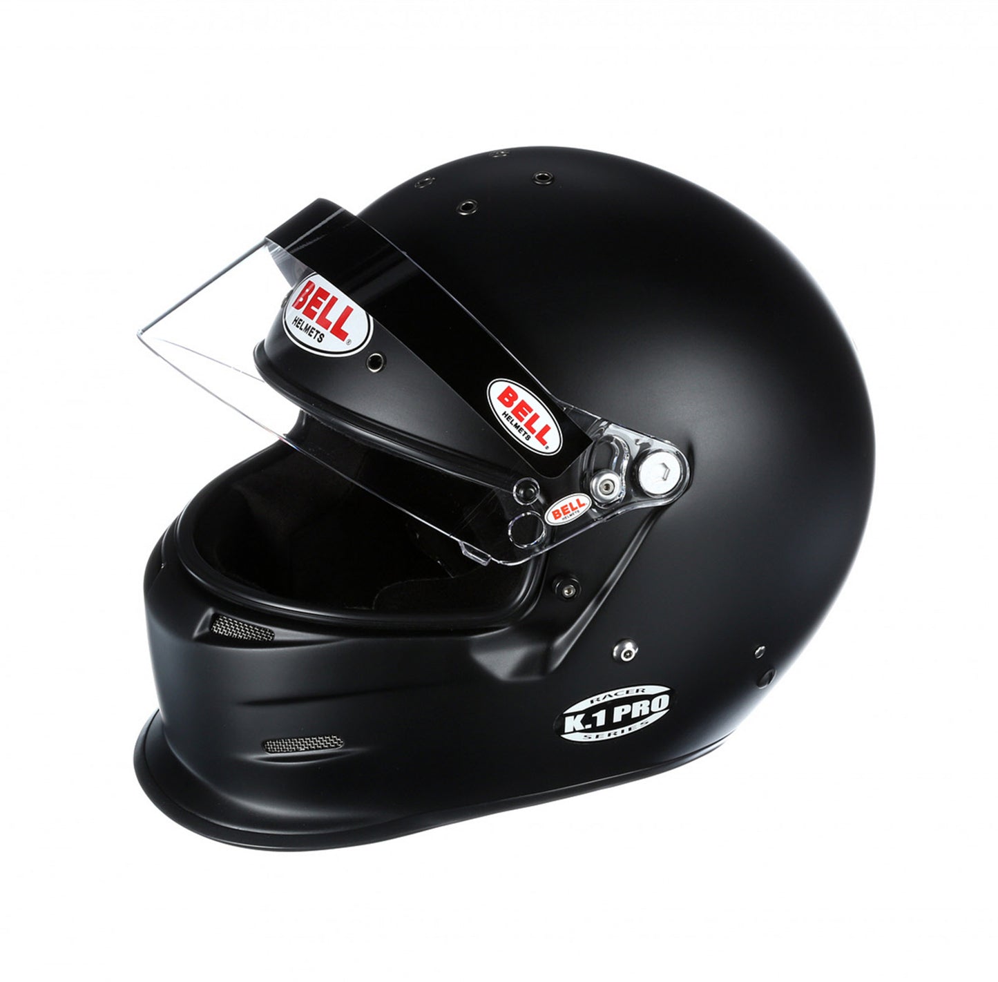 Bell K1 Pro Matte Black Helmet Size 2X Small 1420A11