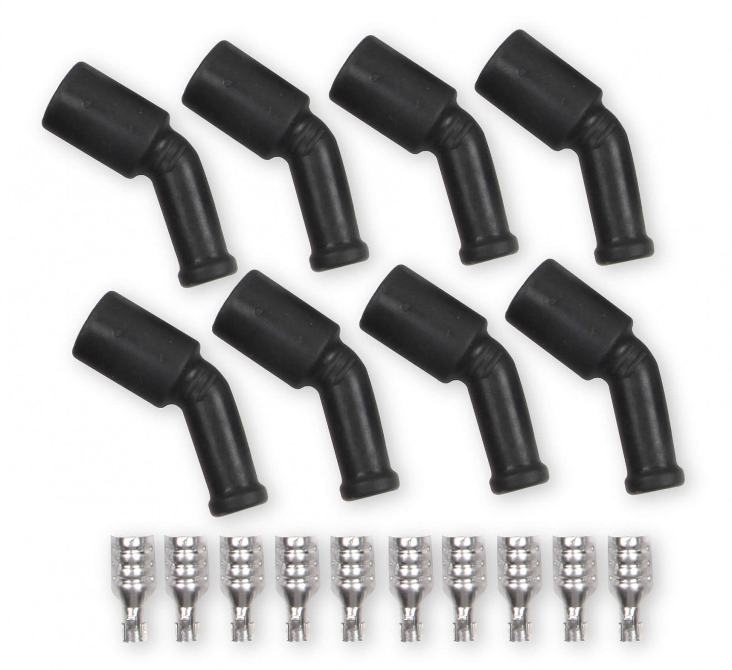 ACCEL High Performance Boot and Terminal Kit for LS/LT Ignition Wires 170135-8