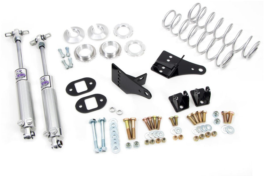 78-88 GM G-Body Rear Coilover Kit