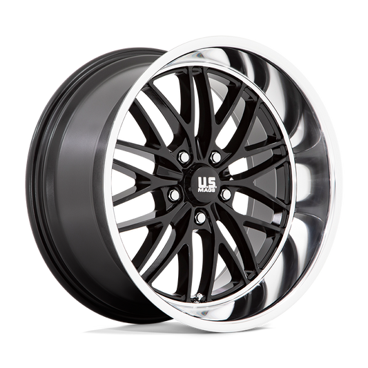 U138 20X10 5X4.75 G-BLK DIA-LP 6MM
