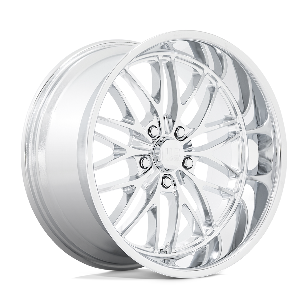 U140 20X10 5X4.75 CHROME 6MM