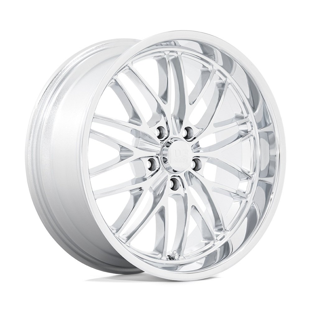 U140 22X9 5X5.0 CHROME 15MM