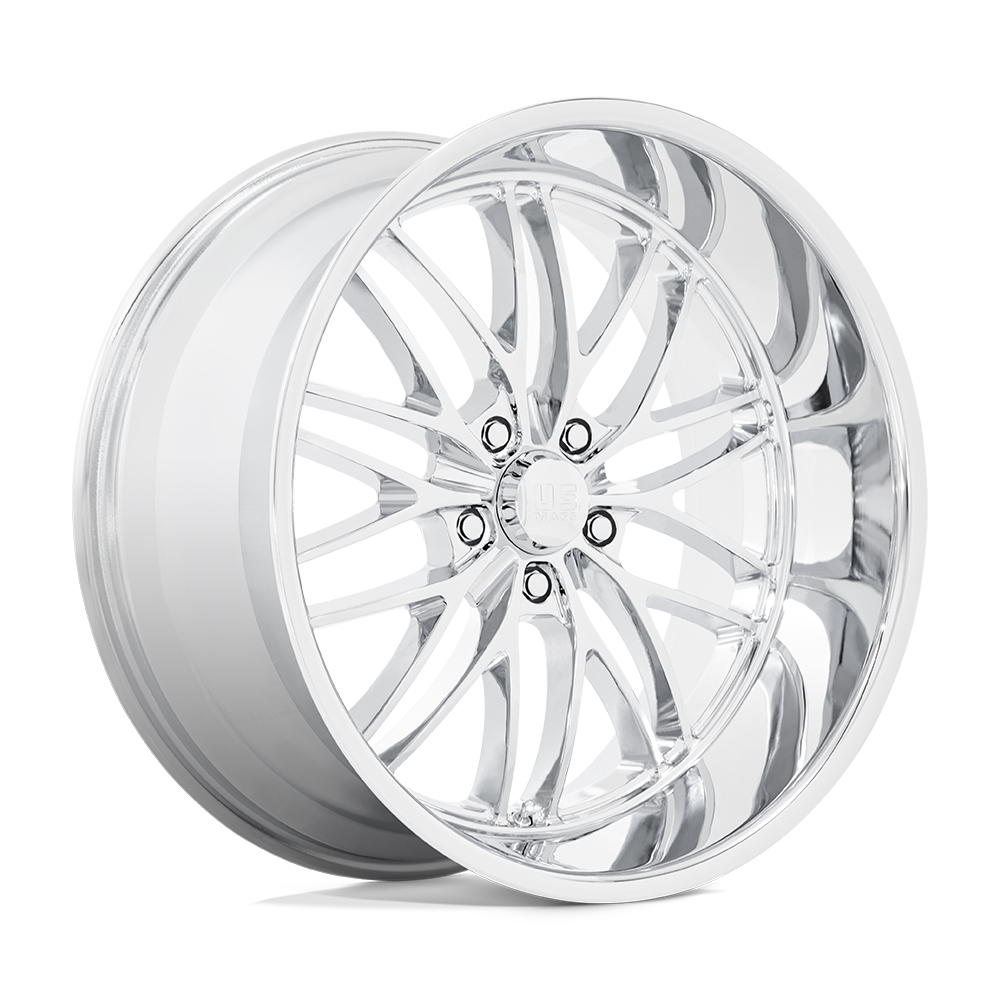 U140 22X10.5 5X5.0 CHROME 0MM