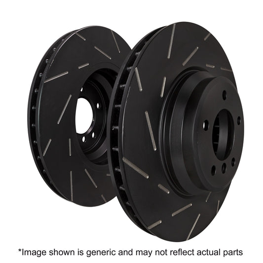 EBC USR7823 USR Series Sport Slotted Rotor