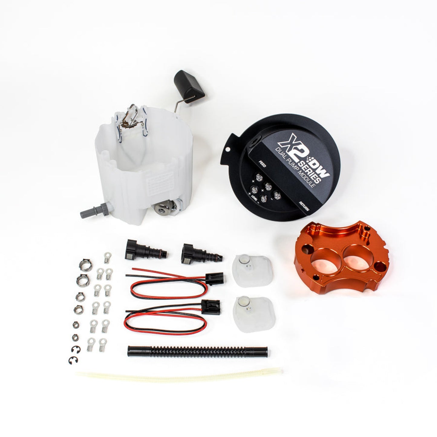Deatschwerks 2010-2014 Cadillac CTS Fuel Pump Module Assembly DEW-9-000-7002