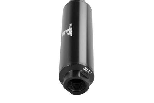 Aeromotive Filter, In-Line, AN-16, 100 micron Stainless Steel 12362